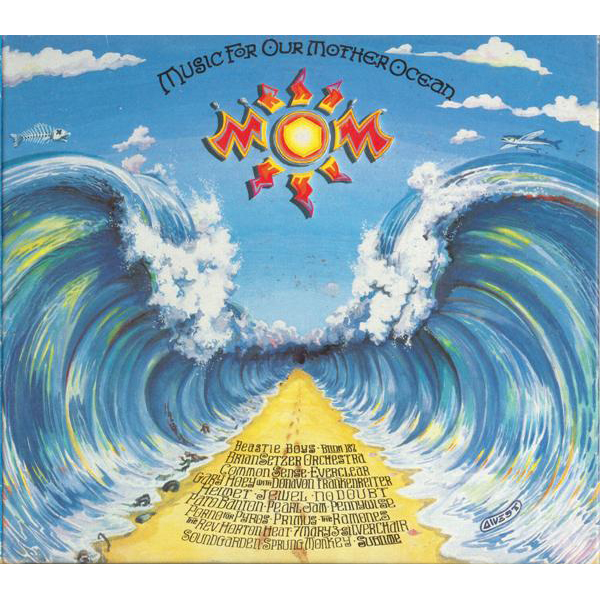 M.O.M., Music For Our Mother Ocean